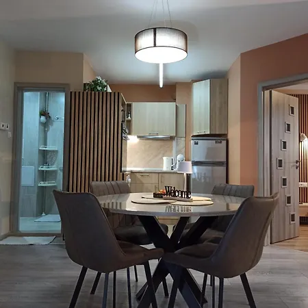 азалия 1 Apartamento Sandanski